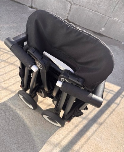 ベビーカーサイベックスリベル2022製 (t) 宮崎台のベビー用品