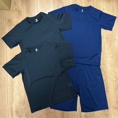 【UNIQLO】150・160cm 男の子 9点まとめ売りの画像