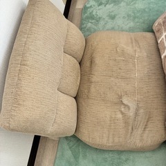 1人用ソファの画像