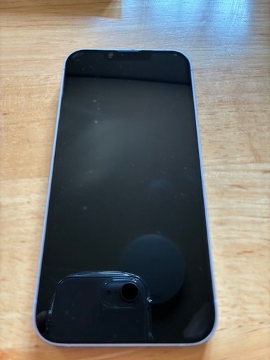 今日限定価格バッテリー最大容量79％ iPhone 14 128gb auネットワーク利用x 他キャリア使用可能