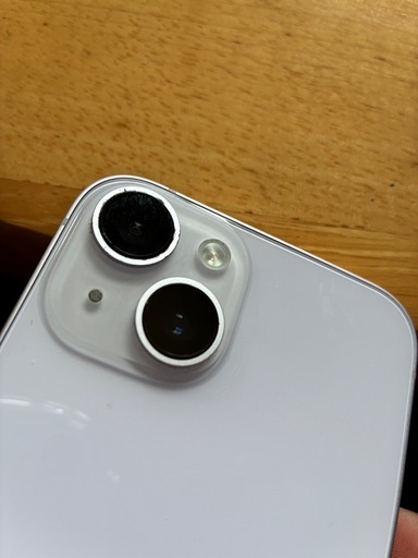 今日限定価格バッテリー最大容量79％ iPhone 14 128gb auネットワーク利用x 他キャリア使用可能