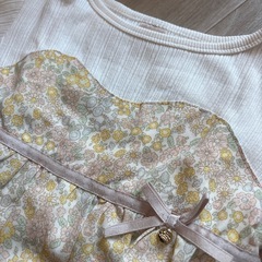 petit mainトップス 110の画像