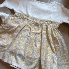 petit mainトップス 110の画像