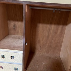 ★無料　昭和　 平成　
レトロ　タンス　箪笥　収納　棚　チェスト　　 の画像