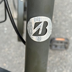 ブリヂストンのミニサイクル
の画像