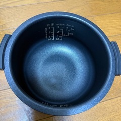 2024年製🎀シャープ KS‑CF05B‑B 炊飯器 3合 ブラック(0218c)の画像