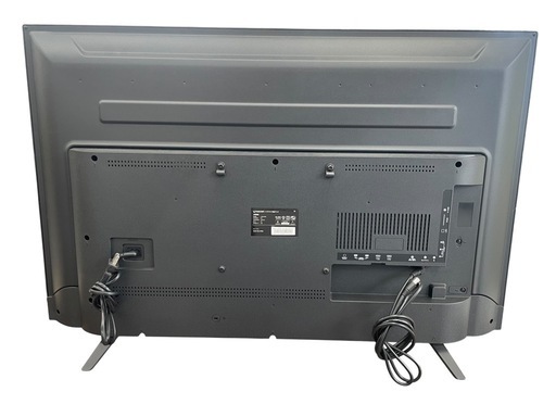 テレビ MAX ZEN 43V 2019年製