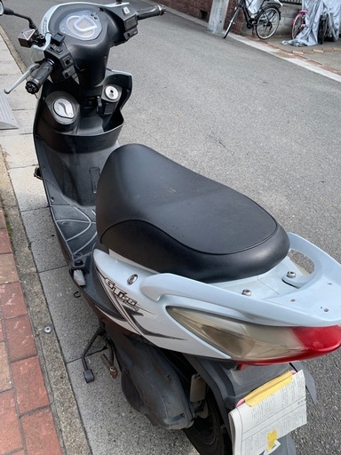 SYM GT125 通勤快速