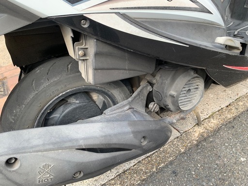 SYM GT125 通勤快速