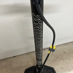 A2602-1273 ブリヂストン　自転車用空気入れ　中古の画像