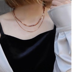 ネックレスの画像