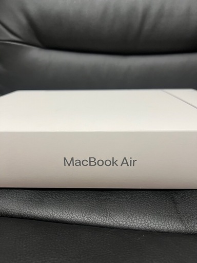 [新品][定価]168620円 MacBook Air M4 2025モデル 13インチ 16GB SSD256GB