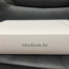 [定価]168620円 MacBook Air M4 2025モデル 13インチ 16GB SSD256GBの画像