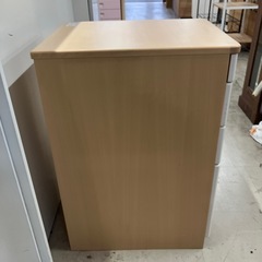 A2602-1274 4段　引き出し式収納家具　キズ汚れ有りの画像