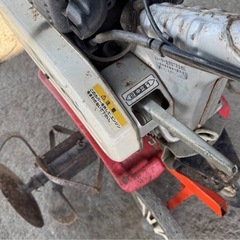 A-468△ 岐阜発/ ホンダ/ パンチ/ F410/ 管理機/ 耕運機/ 実動 動画実演は行なっておりません/ 現状品/ R7.3/18 △の画像