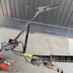 A-468△ 岐阜発/ ホンダ/ パンチ/ F410/ 管理機/ 耕運機/ 実動 動画実演は行なっておりません/ 現状品/ R7.3/18 △の画像