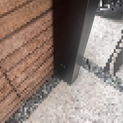 【交渉中】三協アルミ　レボリューシリーズ　テラス　カーポートの画像