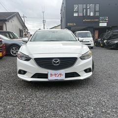 マツダ　アテンザワゴン　XDの画像