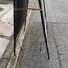 あげますLED付きサインボードの画像