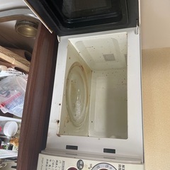 電子レンジの画像