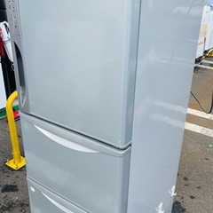 HITACHI製冷蔵庫▪️265L▪️動作、掃除確認済みの画像