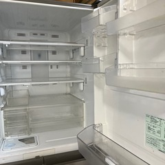 【無料】三菱 401L 大型冷蔵庫 2008年製の画像