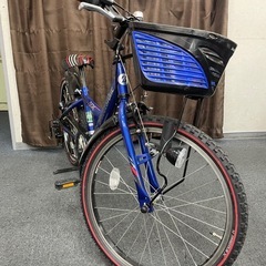 No.28 ブリヂストン 子供車 22インチの画像