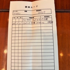 ヴィンテージ　天竜　ピアノ 椅子付きの画像