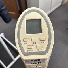 TEKNOS　スリムタワー扇風機　TI-1201Rの画像