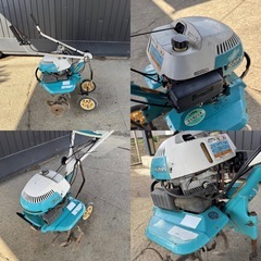 A-470△ 岐阜発/ クボタ/ ミディ/ TMA25/ 管理機/ 耕運機/ 実動 動画実演は行なっておりません/ 現状品/ R7.3/17 q △の画像