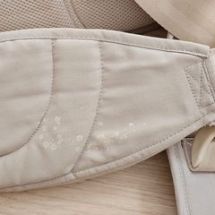 子供用の抱っこ紐の画像