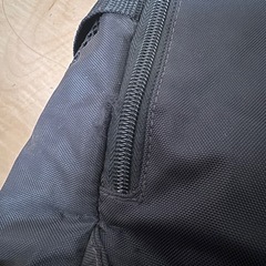 サッカー、バスケ　バックパック　モルテンの画像