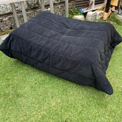 ソファー　幅65cm 奥行き　55 高さ30cm 一人用の画像