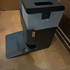 【新型】Roomba Plus 505 Combo ロボット + AutoWash （自動ゴミ収集・水拭き付き）ほぼ未使用の画像