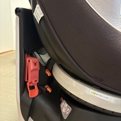 CombiエッグショックCB-UTCチャイルドシートの画像