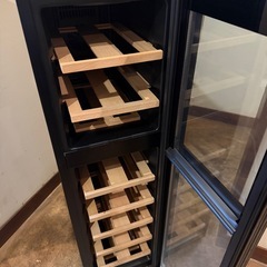 ワインセラーの画像
