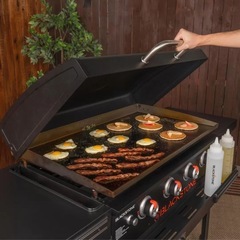 未使用　大型　バーベキューグリルの画像