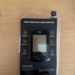 【3点セット】シボレー クロスバイク ＋ ULAC鍵 ＋ XOSS サイクルコンピューターの画像