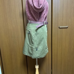 カイザー　山ガールスカートの画像