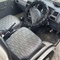 ダイハツ　ハイゼットトラックの画像