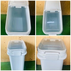 ラバーメイド(Rubbermaid) イングリディエントビン 25kg (3)の画像