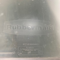 ラバーメイド(Rubbermaid) イングリディエントビン 25kg (3)の画像