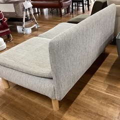 二人掛けソファー【町田市再生家具】253434の画像