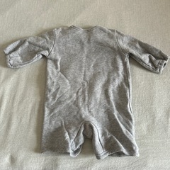 60〜70 チャンピオン　ロンパースの画像
