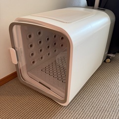 ペットドライルーム nello グレー PDB10Gの画像