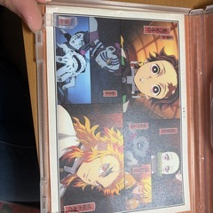 DVD鬼滅の刃【無限列車編】の画像