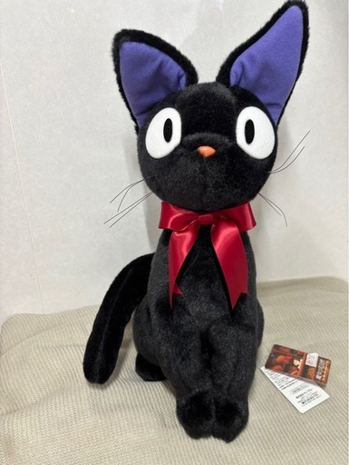 ジジ　ぬいぐるみ