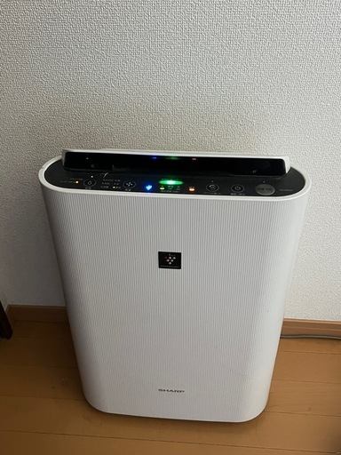 SHARP空気清浄機
