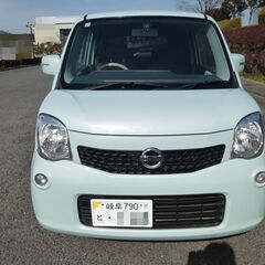 日産モコ MG33S 23年式 58000km 車検約２年残り キレイですの画像