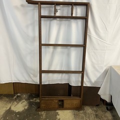 【無料】【引取限定】衣紋かけお譲り致します。2026/2/24の画像